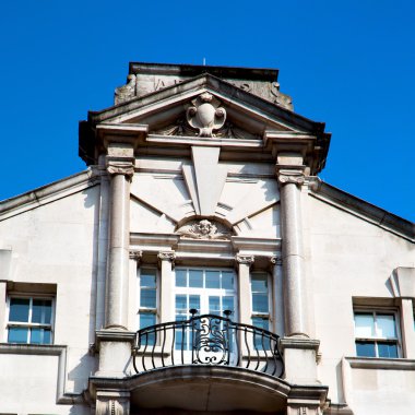 İngiltere'de Londra binalar Avrupa duvar ve Tarih