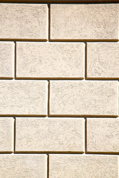 Brick in  italy  and texture material the background — Stock Photo, Image