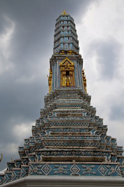  Tayland bangkok tapınak ve renkleri din Mozaik