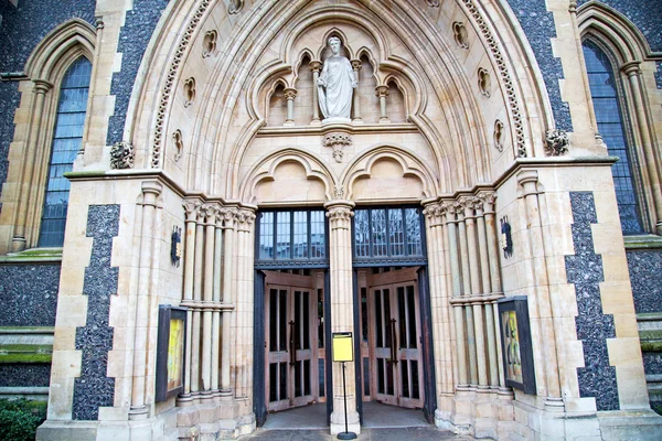 En la construcción de Londres y la religión —  Fotos de Stock