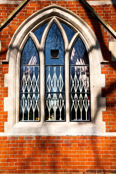 En cementerio england europe construcción e historia — Foto de Stock