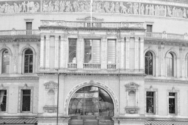 İngiltere Avrupa Londra binalar duvar antik ve marb