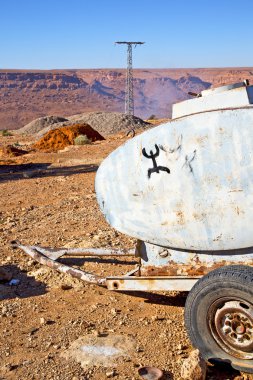 su deposu yardımcı programı kutup arazi gri metal soyunacak ve kurak