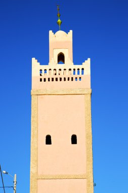  Müslüman Fas Afrika tarihi simgesi  