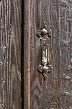 Castellanza bulanıklık lombardy soyut paslı brassa