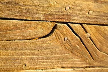 cheglio soyut paslı pirinç kahverengi tokmağı 