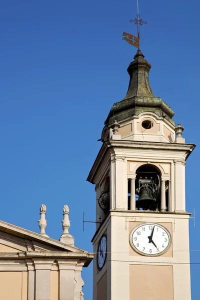 Castano primo vecchio astratto i giornata di sole — Foto Stock