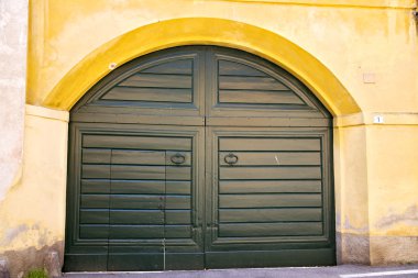 Avrupa İtalya Lombardiya milano yeşil