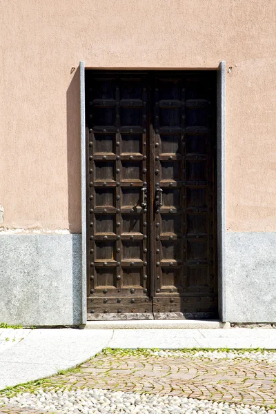 Europa italia lombardia a milano — Foto Stock