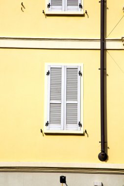 Avrupa İtalya Lombardiya milano eski boru çekim