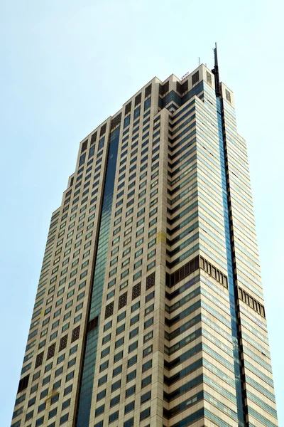 Bangkok Thaiföld terasz office kerület palotákban sk — Stock Fotó