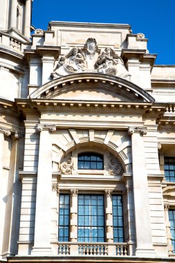  Mimarlık İngiltere'de Londra'nın tarihi ve Avrupa duvar