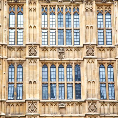 Londra'da İngiliz İngiltere eski yapılar ve din