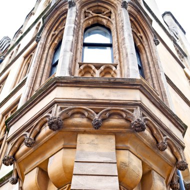 Londra'da İngiliz İngiltere eski yapılar ve din