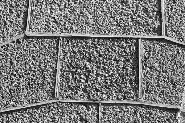 In Londen abstracte textuur van een ancien muur en verwoeste bakstenen — Stockfoto