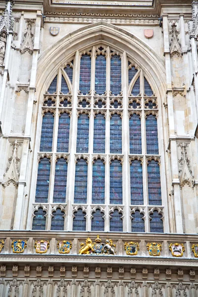У Лондоні Англії будівництва релігії — стокове фото