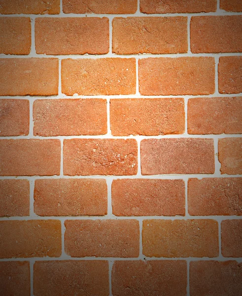 Brick in  italy old wall and texture   the background — Stock Photo, Image