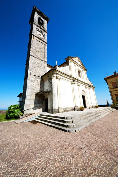 Monument arkitektur i Italien Europa och solljus — Stockfoto