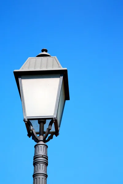 Europa no céu da itália — Fotografia de Stock