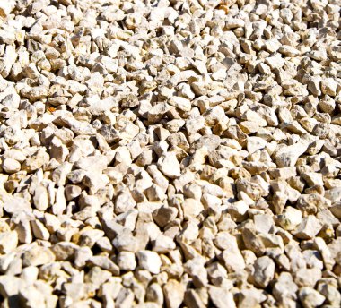 İtalya kirli taş beyaz gri kaya yüzey mineral ve textu