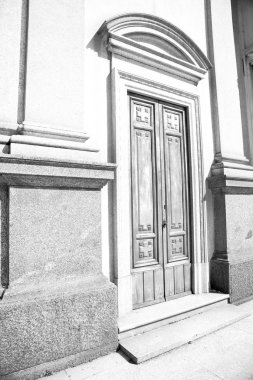 eski kapı İtalya arazi Avrupa mimarisi ve ahşap tarihi