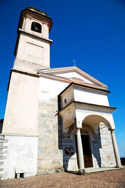 Monument oude en zonlicht — Stockfoto