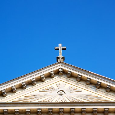  Kültür İtalya Avrupa'nın eski mimari milan din bir