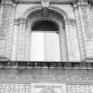 İngiltere Avrupa Londra binalar duvar antik ve marb