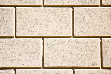 İtalya eski doku malzeme arka tuğla