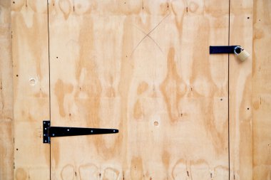 Londra pirinç çivi ve ışık