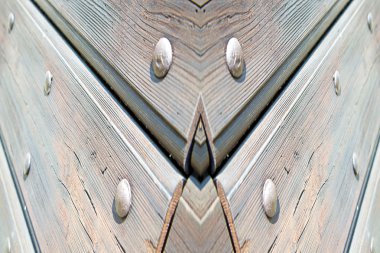  bir kahverengi İtalya Avrupa'da ahşap antika