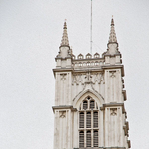 Porta catedral de Southwark em Londres Inglaterra construção antiga e — Fotografia de Stock