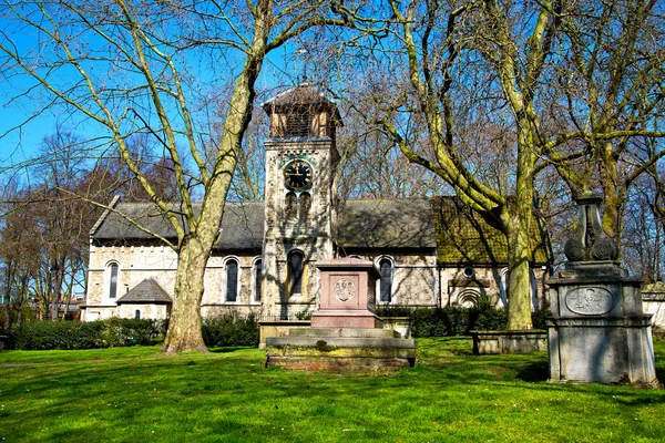 In Europa Altbau und — Stockfoto