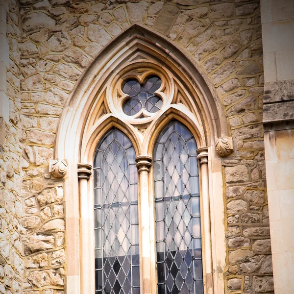 노팅 힐 영국 유럽 오래 된 건축 및 역사 — 스톡 사진