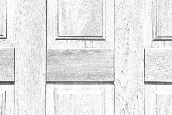 Abstraktní textura hnědé starožitné dřevěné staré dveře v Itálii e — Stock fotografie