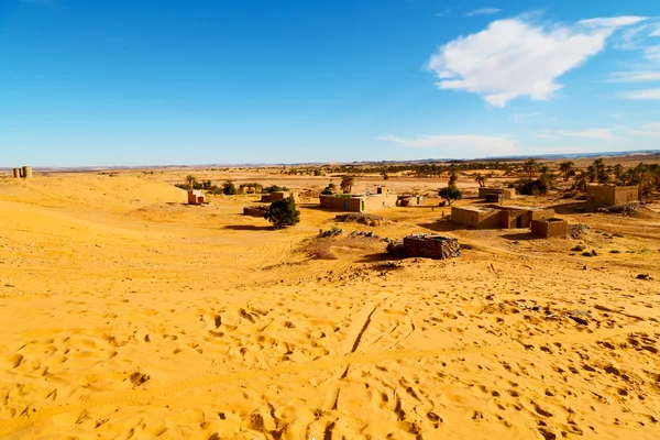 Sahara africa im alten c historischen — Stockfoto