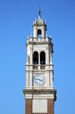 Busto arsizio eski soyut İtalya duvar   