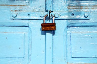 Fas Afrika asma kilit 