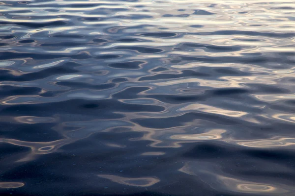Em kho tao baía sul resumo da água da lagoa azul — Fotografia de Stock