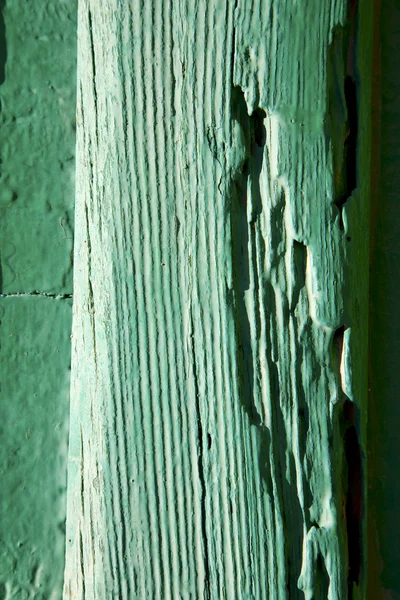 Texture in spain lanzarote  window — Stock Photo, Image