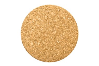 Beyaz arka plan üzerinde malzeme