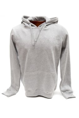 Beyaz arka plan üzerinde ceket