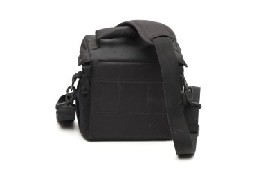 Beyaz arka plan üzerinde çanta