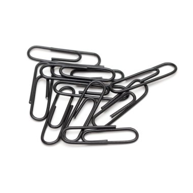 Beyaz arka plan üzerinde ayarlanmış Kırtasiye