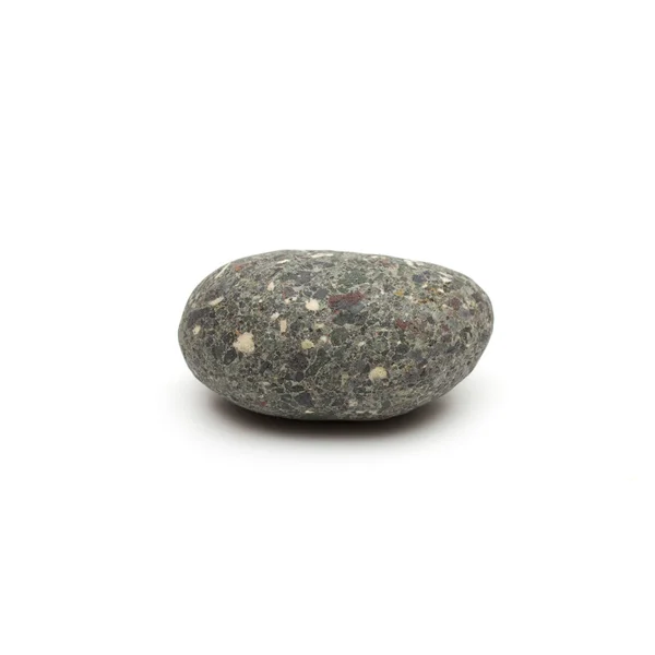 Stones on the white background — Stock Photo, Image