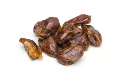 Beyaz arka planda tarihleri