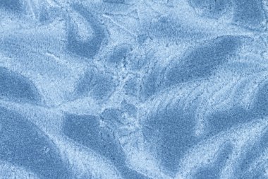 Kış desen beyaz zemin üzerine