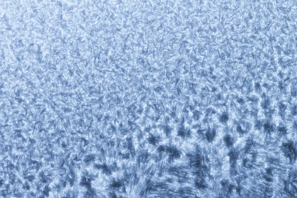 Wintermuster auf weißem Hintergrund — Stockfoto