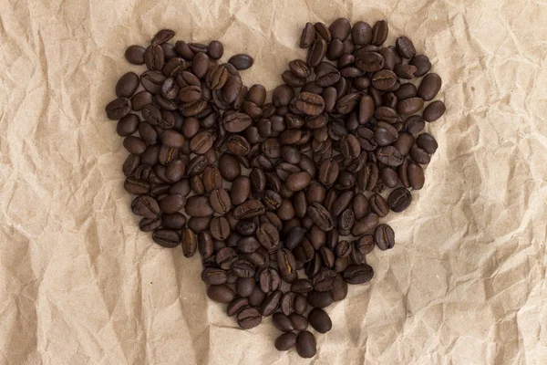 Coffee on the white background — Stock Photo, Image