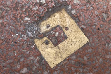 Beyaz arka plan öğesi